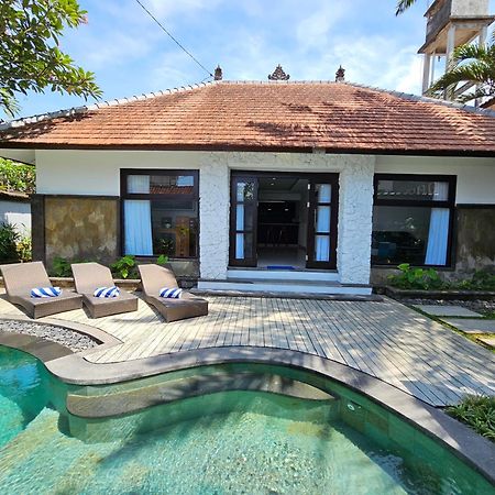 Chandi Hotel Ubud Eksteriør bilde