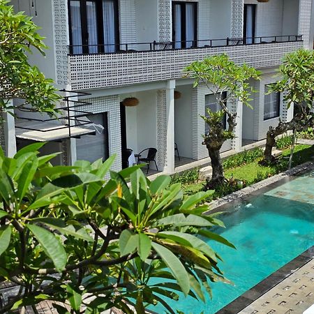Chandi Hotel Ubud Eksteriør bilde
