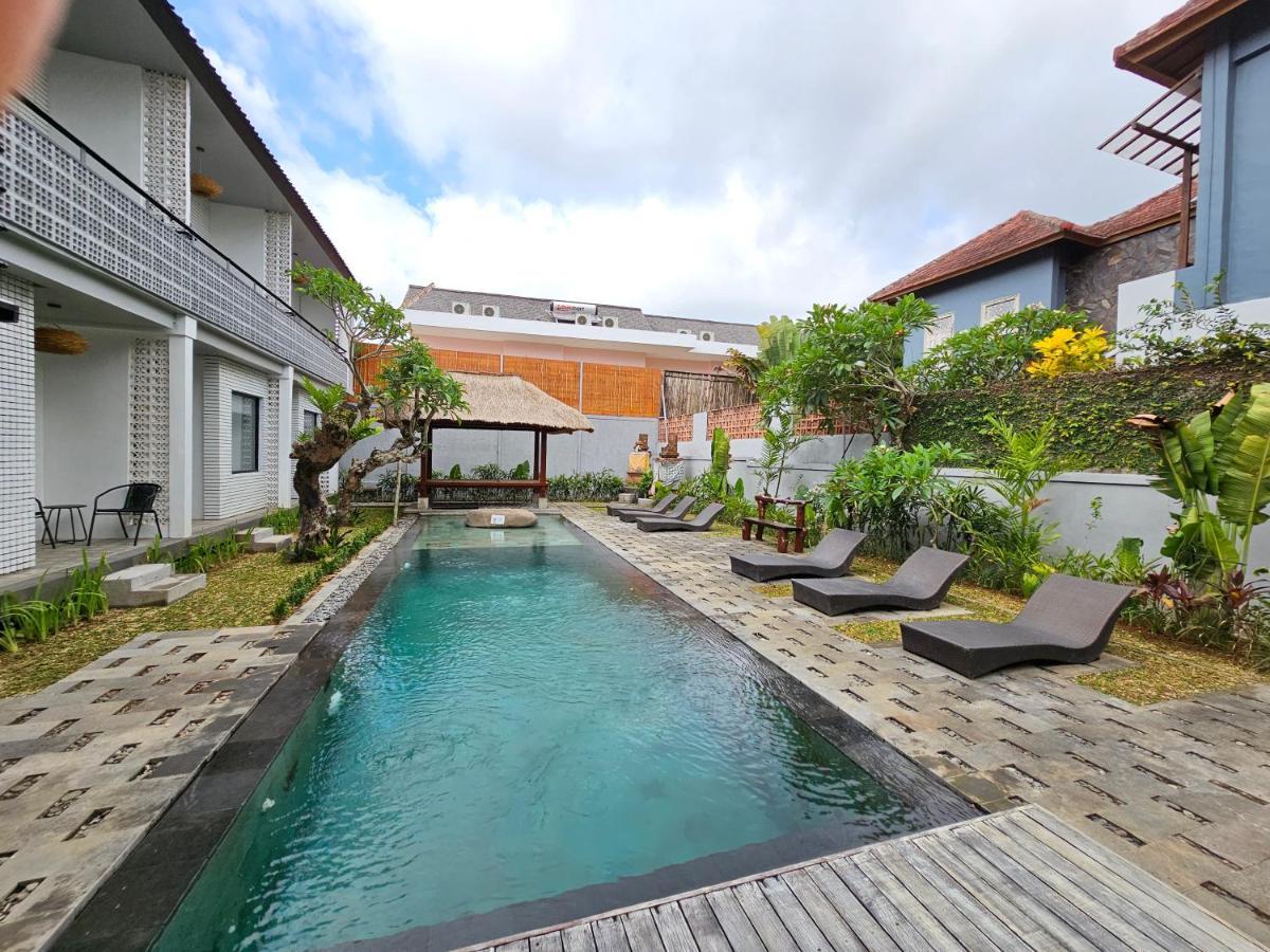 Chandi Hotel Ubud Eksteriør bilde