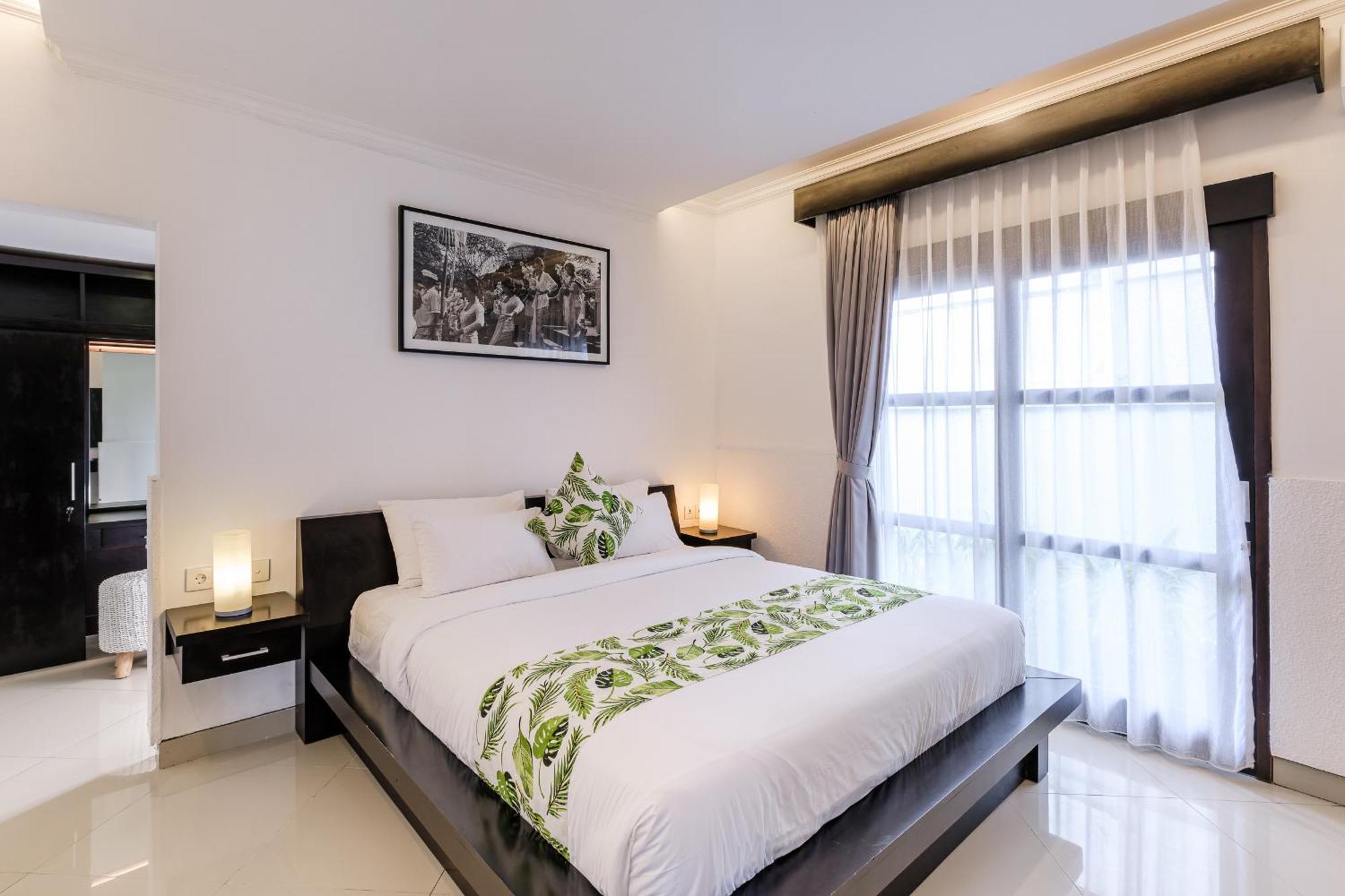 Chandi Hotel Ubud Eksteriør bilde