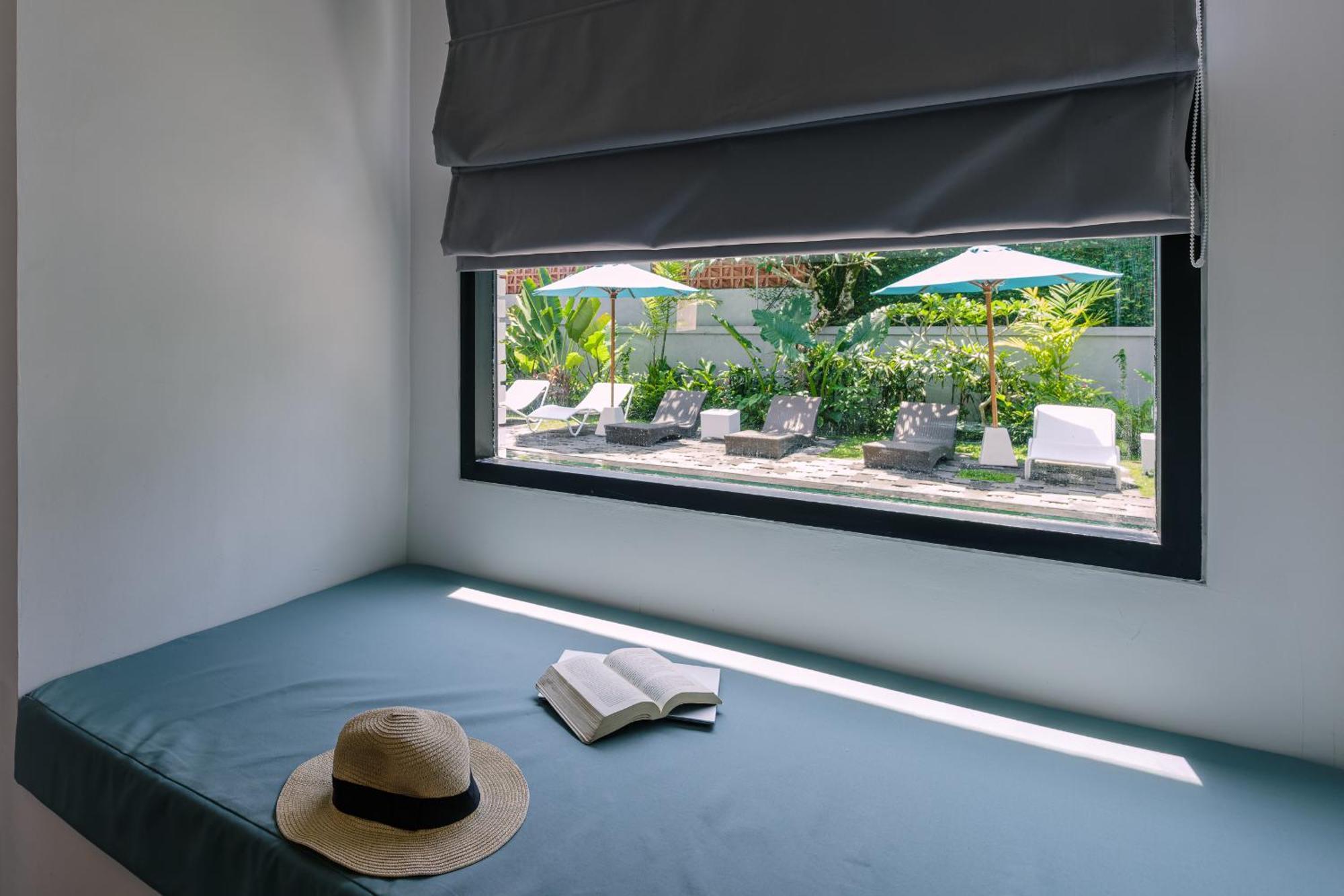 Chandi Hotel Ubud Eksteriør bilde