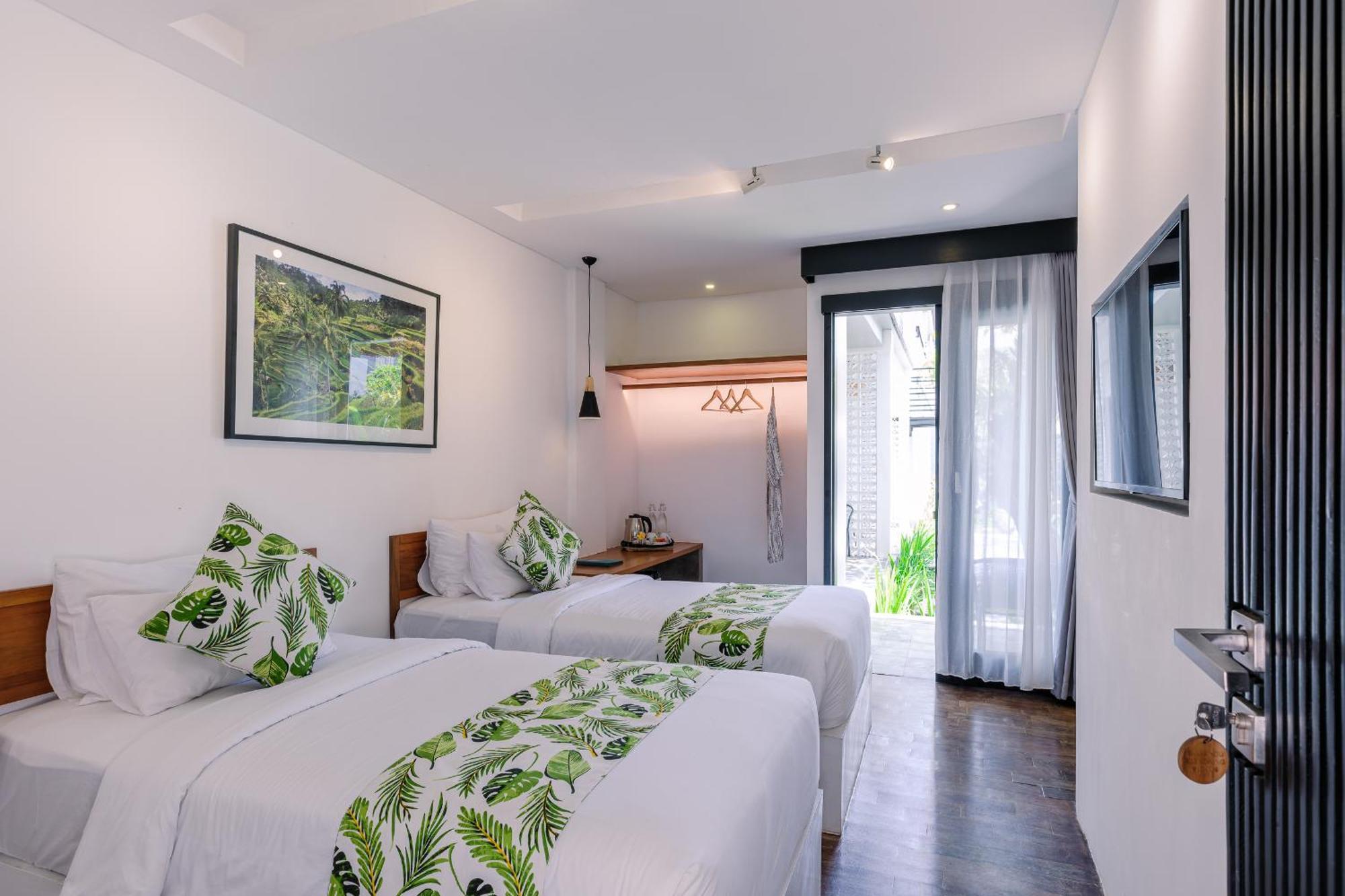 Chandi Hotel Ubud Eksteriør bilde