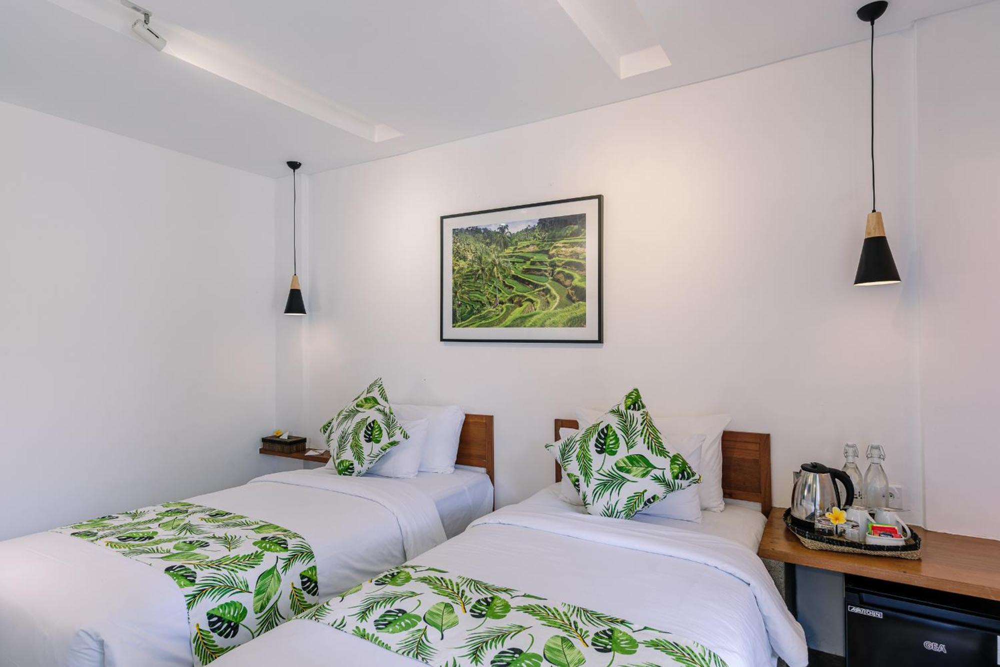 Chandi Hotel Ubud Eksteriør bilde