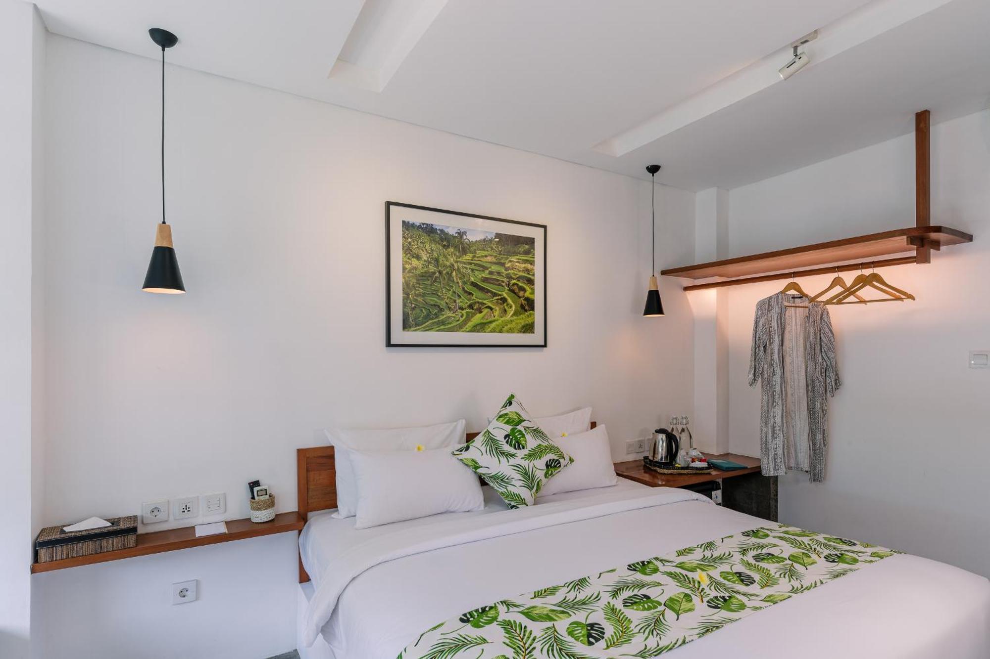 Chandi Hotel Ubud Eksteriør bilde