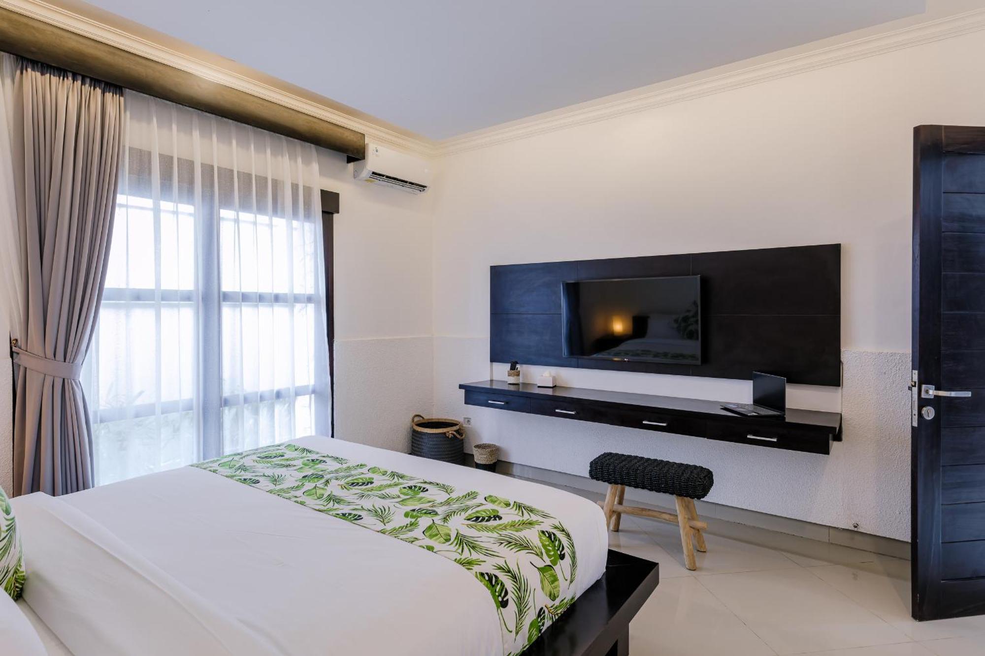 Chandi Hotel Ubud Eksteriør bilde