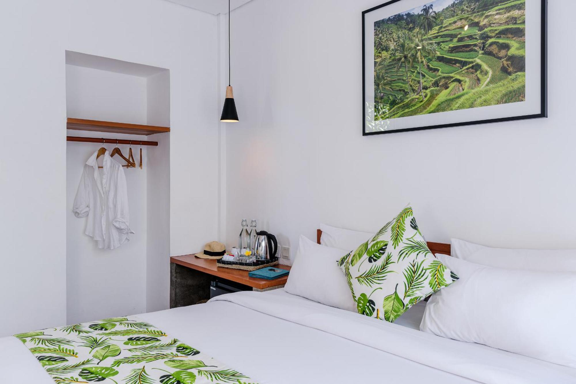 Chandi Hotel Ubud Eksteriør bilde