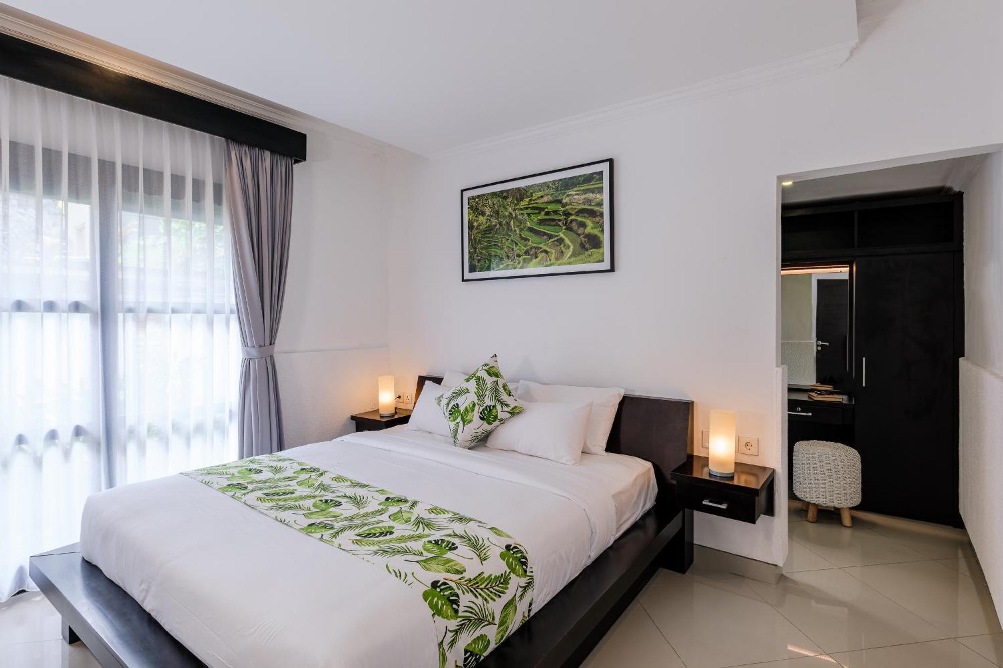 Chandi Hotel Ubud Eksteriør bilde