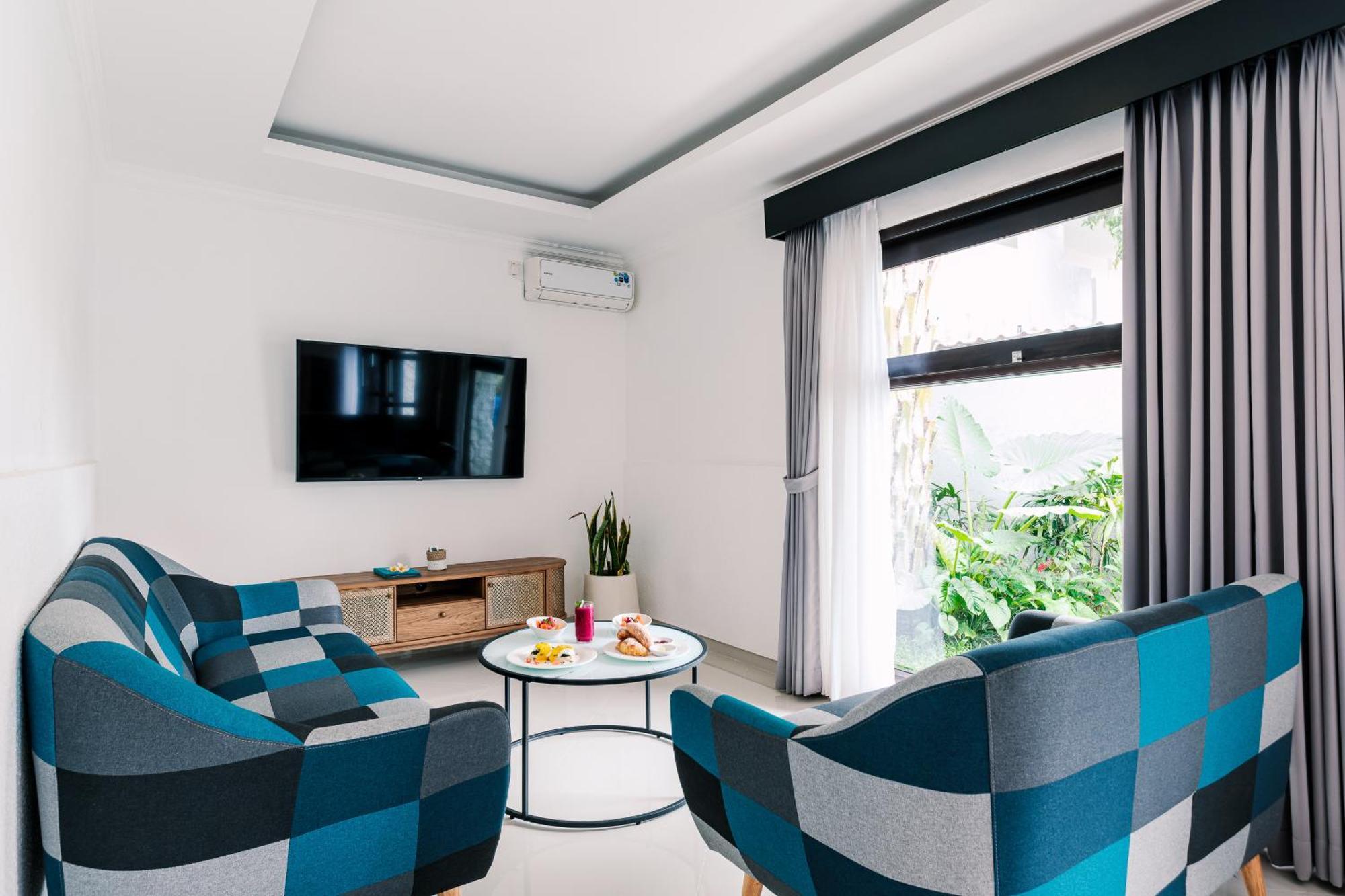 Chandi Hotel Ubud Eksteriør bilde