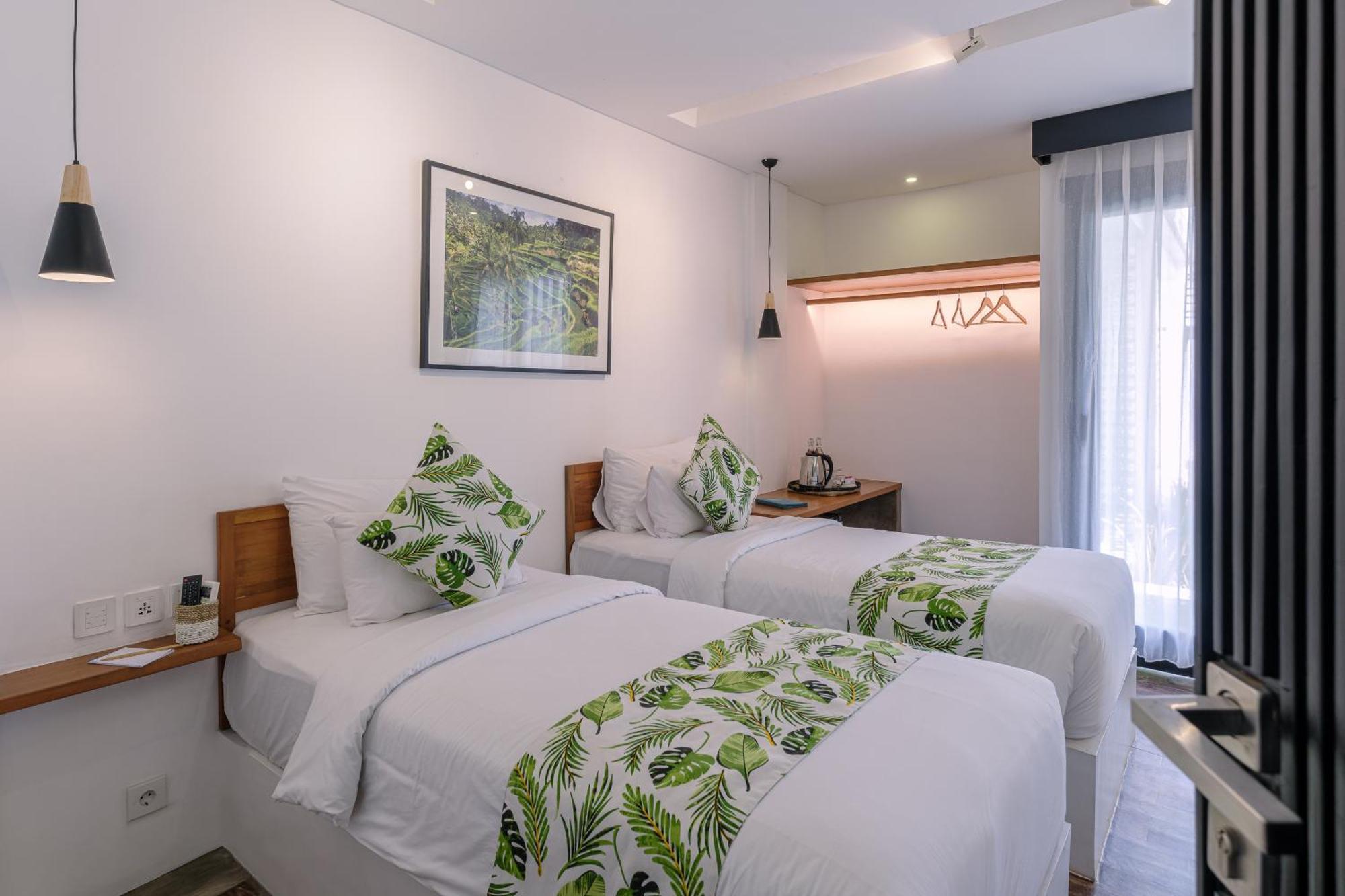 Chandi Hotel Ubud Eksteriør bilde