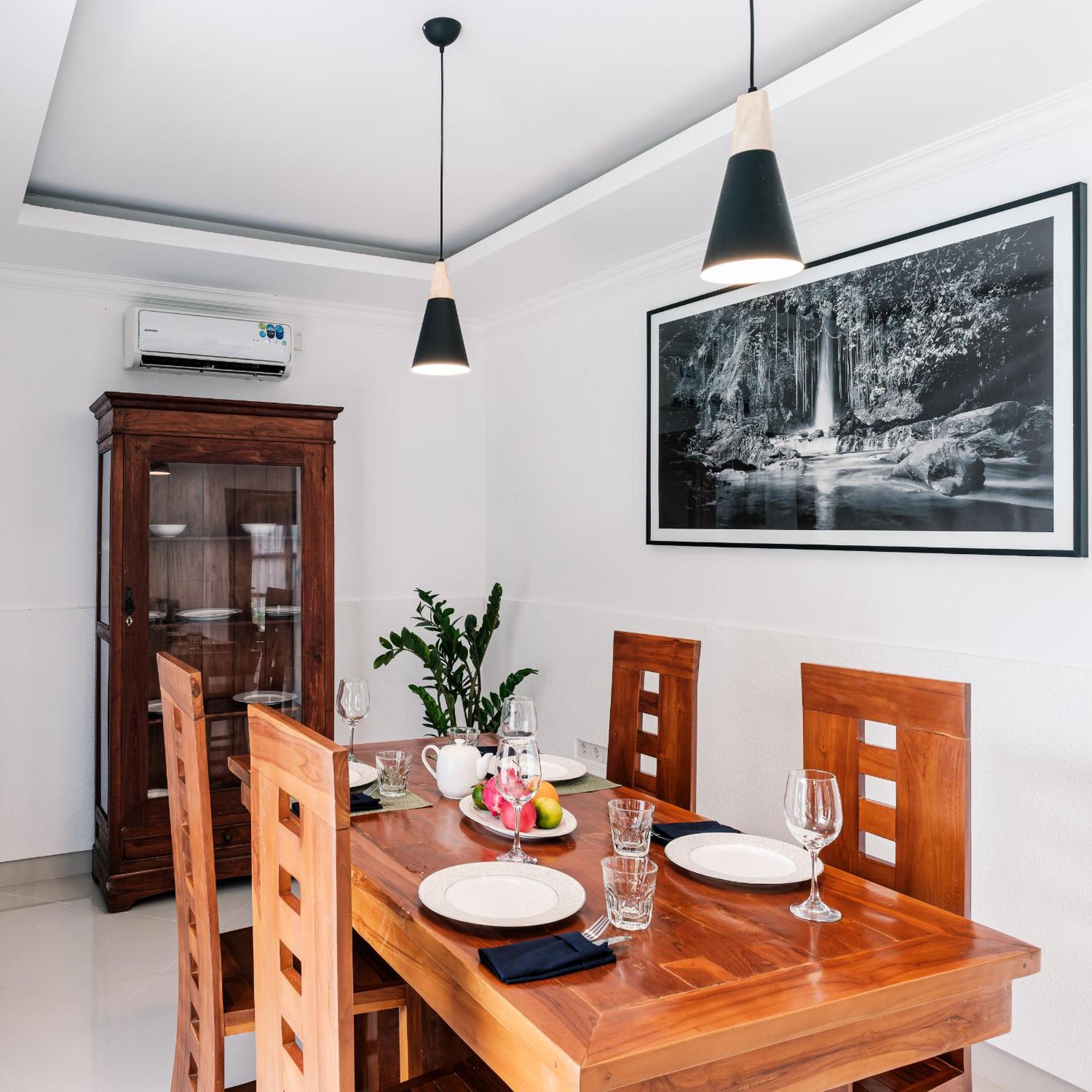 Chandi Hotel Ubud Eksteriør bilde