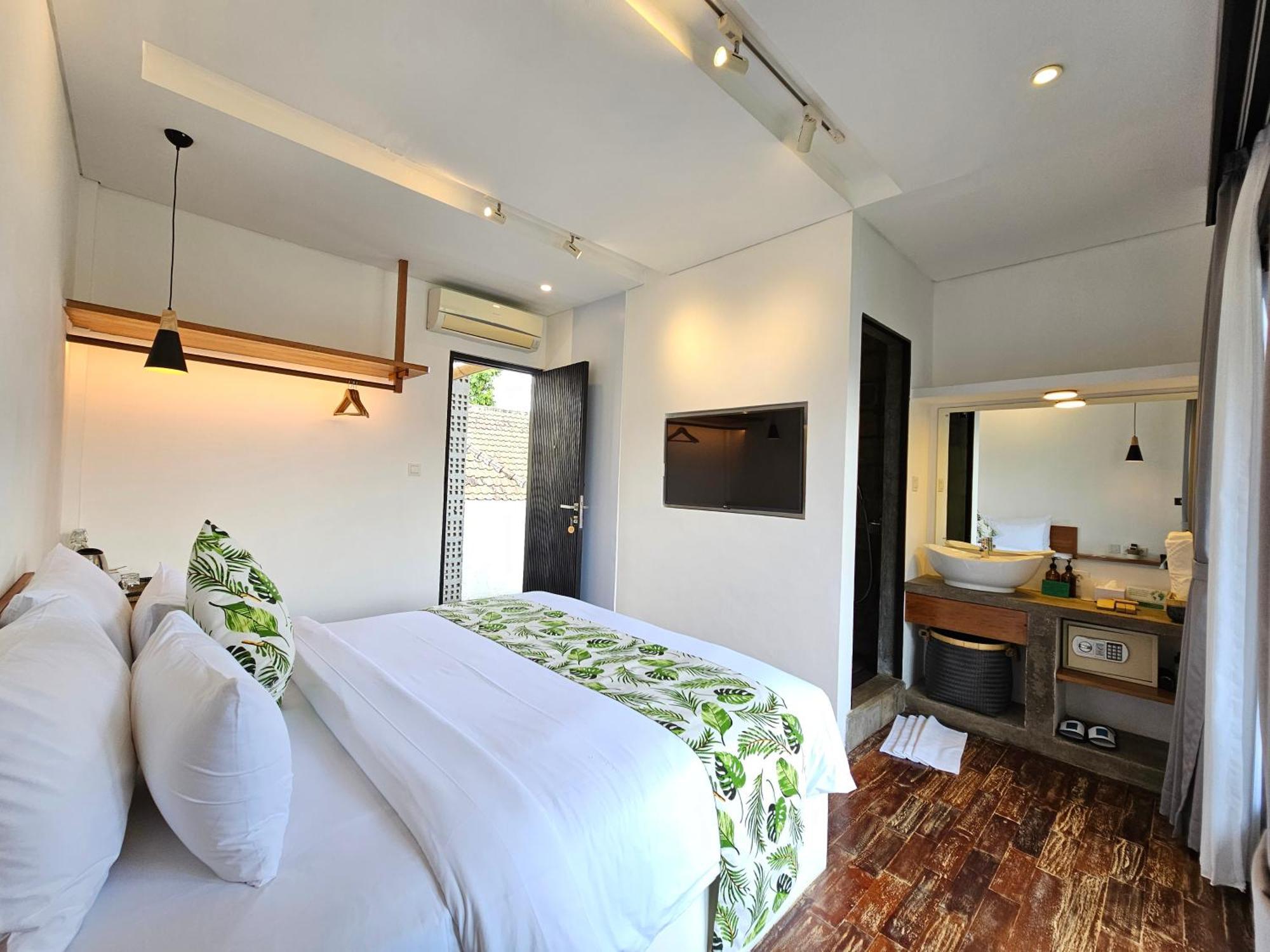 Chandi Hotel Ubud Eksteriør bilde