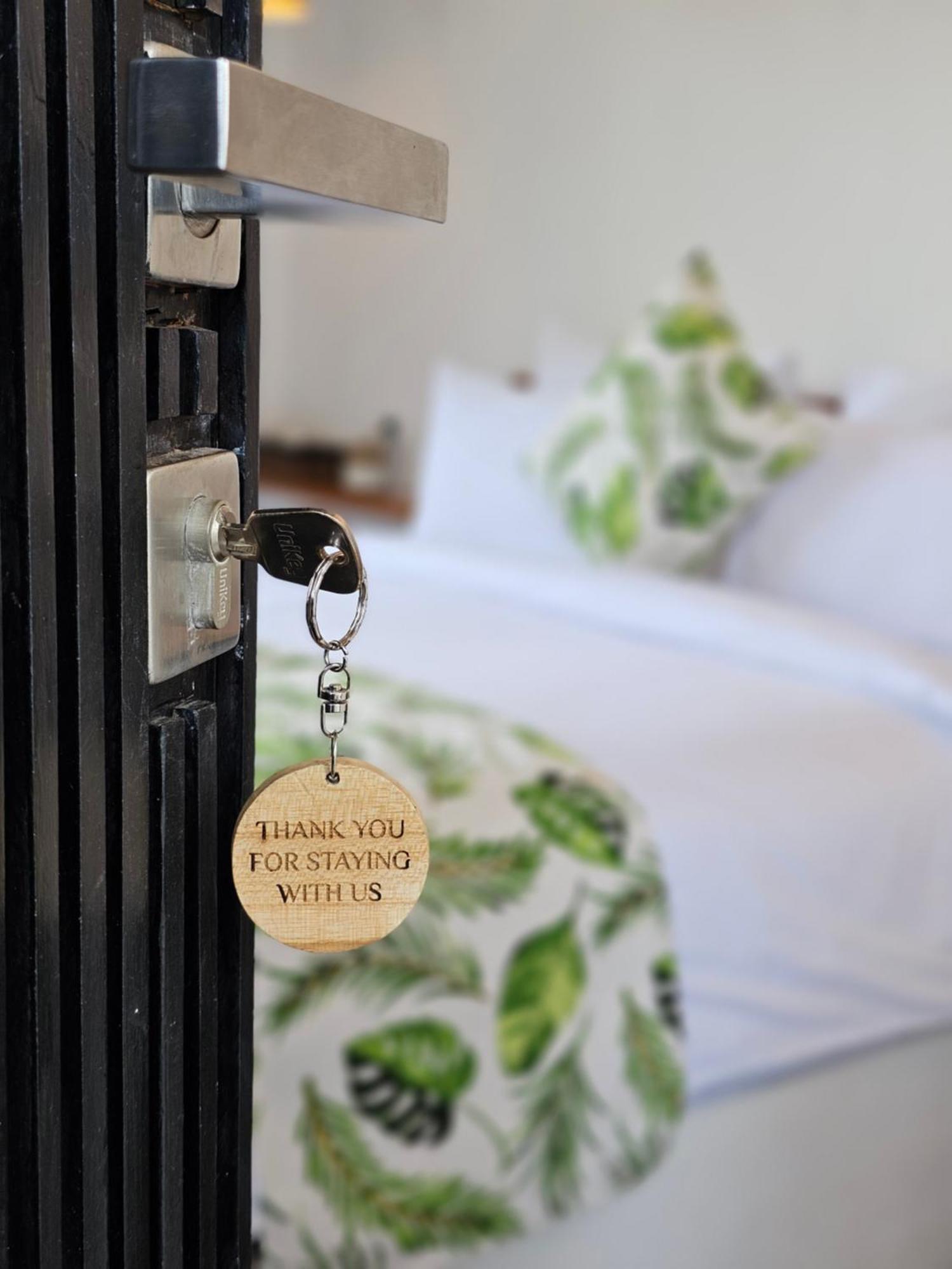 Chandi Hotel Ubud Eksteriør bilde