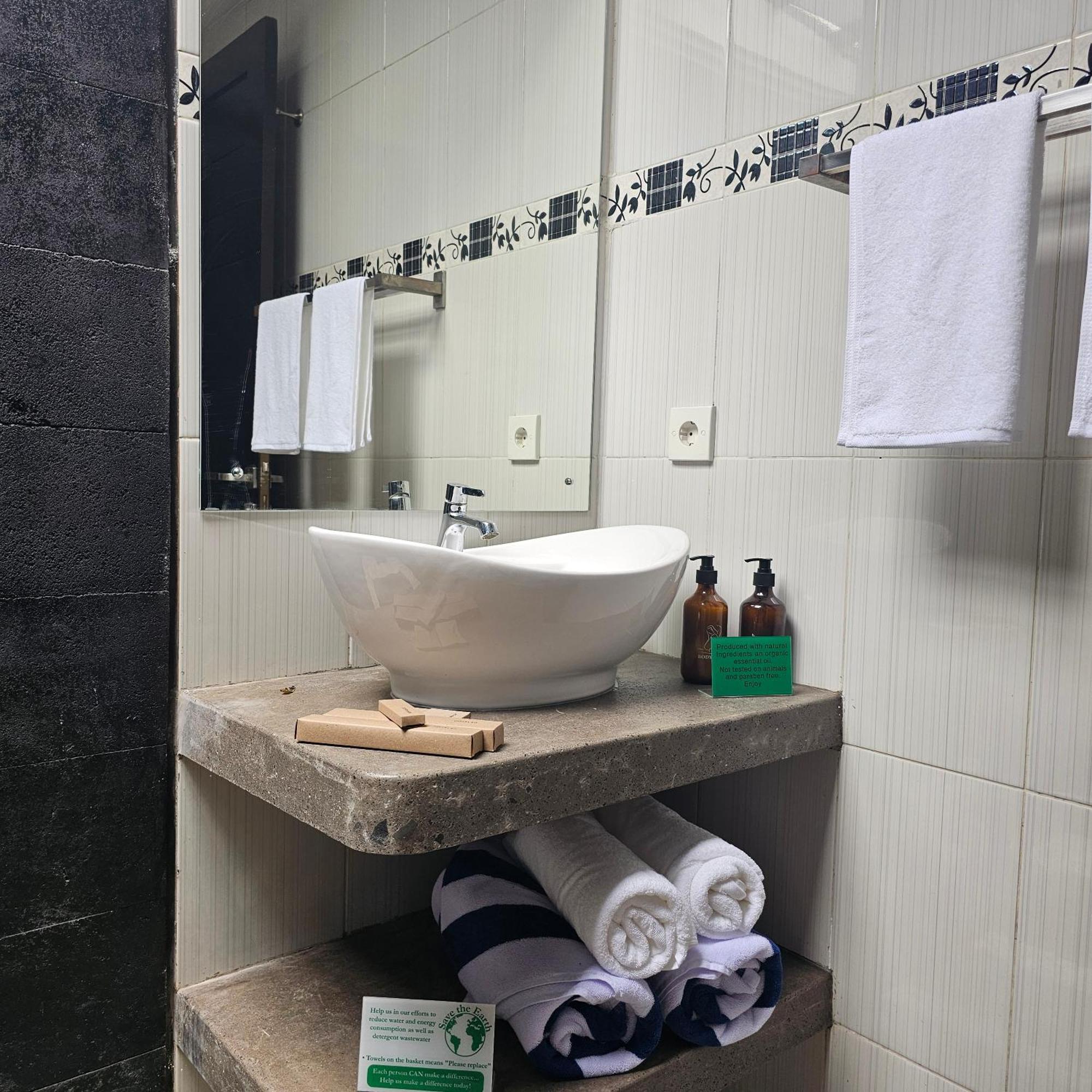 Chandi Hotel Ubud Eksteriør bilde