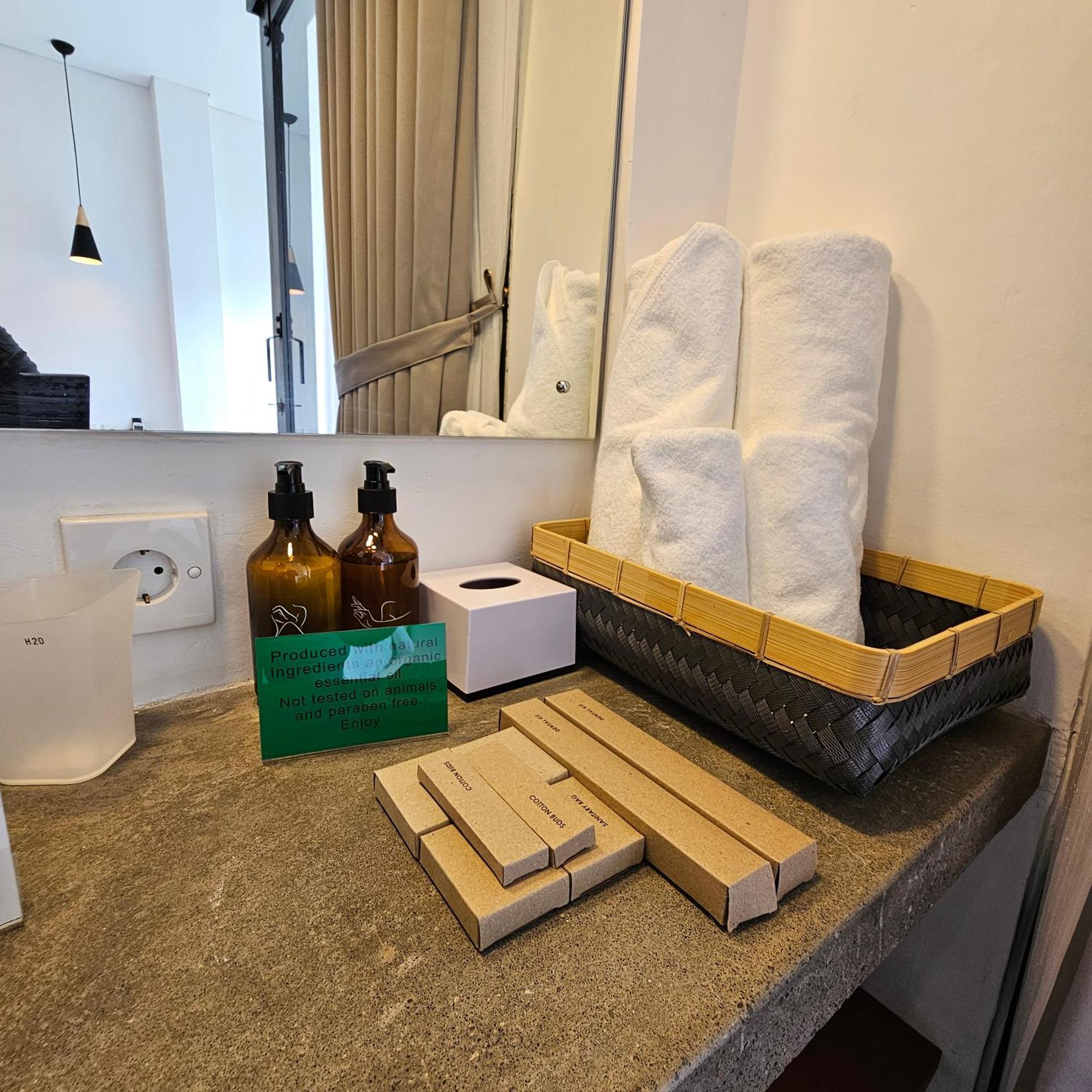 Chandi Hotel Ubud Eksteriør bilde