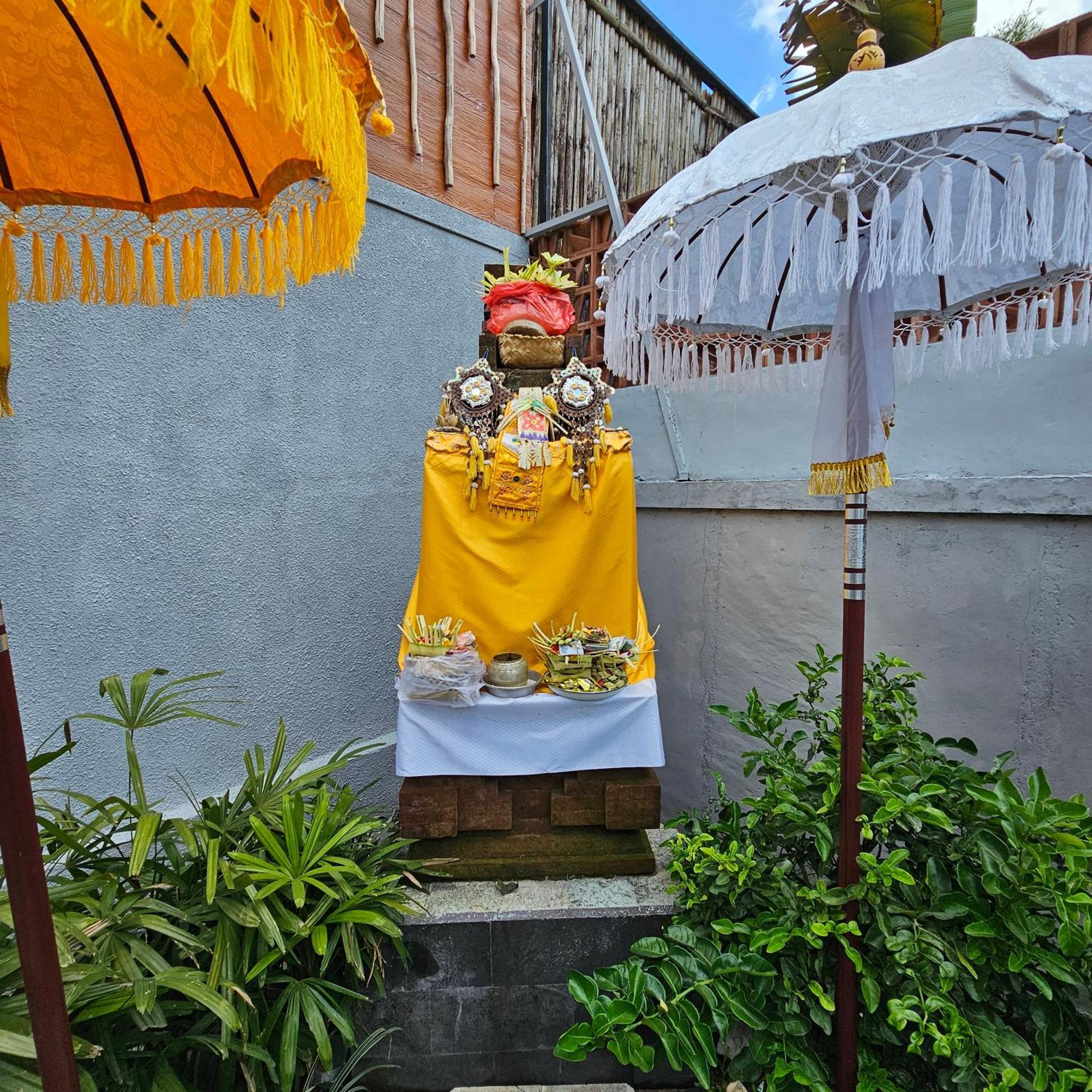 Chandi Hotel Ubud Eksteriør bilde